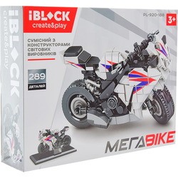 iBlock Megabike PL-920-188