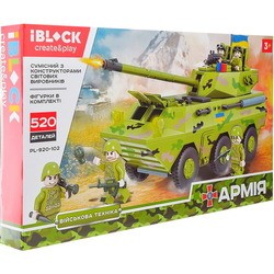 iBlock Army PL-920-102