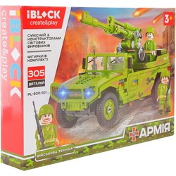 iBlock Army PL-920-101