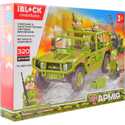 iBlock Army PL-920-100