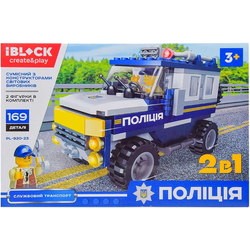 iBlock Police PL-920-23