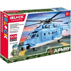 iBlock Army PL-920-180