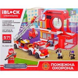 iBlock Fire Fighting Service PL-920-129