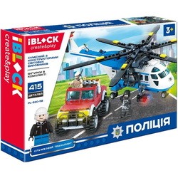 iBlock Police PL-920-118