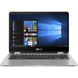 Asus VivoBook Flip 14 TP401MA (TP401MA-EC296T) (серебристый)