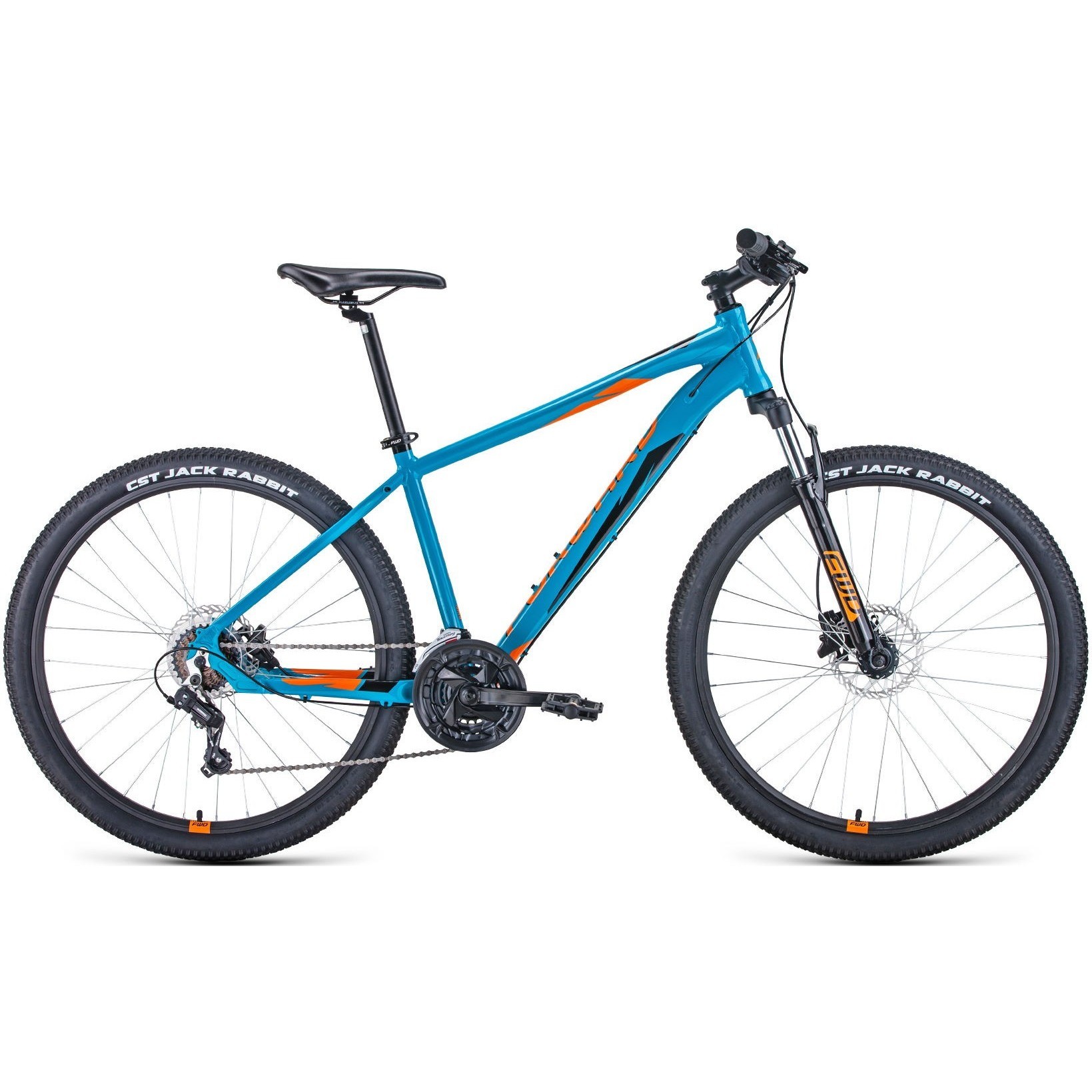 Forward Apache 27.5 3.2 Disc 2021 frame 15
