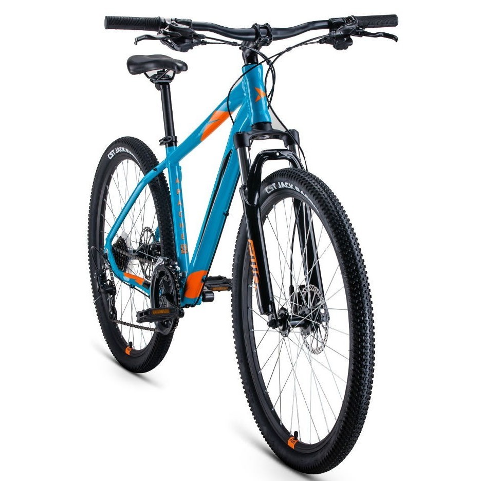 Forward Apache 27.5 3.2 Disc 2021 frame 15