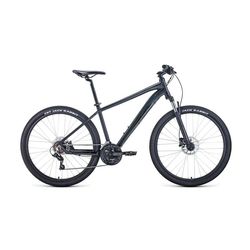 Forward Apache 27.5 3.2 Disc 2021 frame 19 (черный)