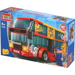 Gorod Masterov Double Decker Bus 5556