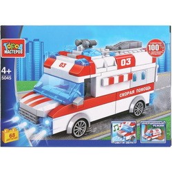 Gorod Masterov Ambulance 5045