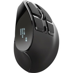 Trust Voxx Rechargeable Ergonomic Wireless Mouse