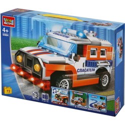 Gorod Masterov Lifeguard Jeep 5084