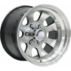 LS Wheels 889 (10x15/5x139,7 ET-45 DIA108,1)