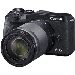Canon EOS M6 II 18-150