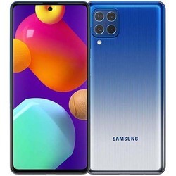 Samsung Galaxy M62 128GB (синий)