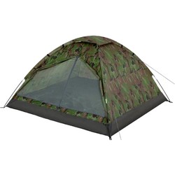 Jungle Camp Easy Tent Camo 3