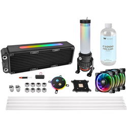 Thermaltake Pacific M360 Plus D5 Hard Tube Water Cooling Kit