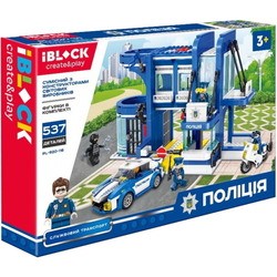 iBlock Police PL-920-116