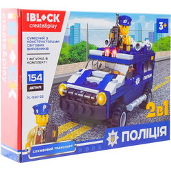 iBlock Police PL-920-22