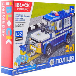 iBlock Police PL-920-21