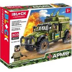 iBlock Army PL-920-167