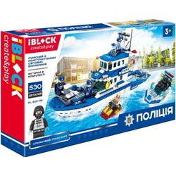 iBlock Police PL-920-119