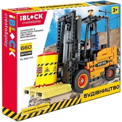 iBlock Construction PL-920-114