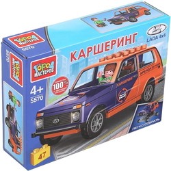 Gorod Masterov LADA 4x4 5570