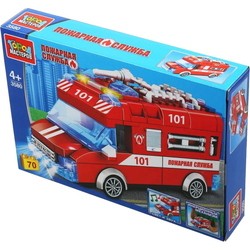 Gorod Masterov Fire Engine 3580