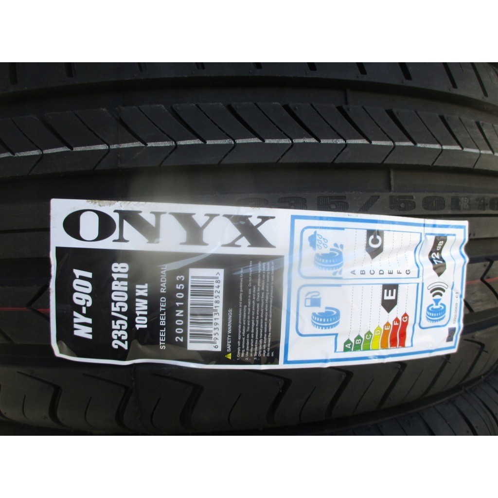 ONYX NY-901 225/50 R17 98W