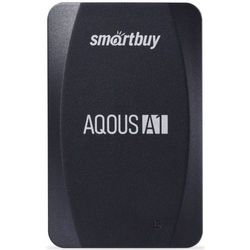 SmartBuy Aqous A1 (черный)
