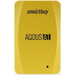 SmartBuy Aqous A1 (желтый)