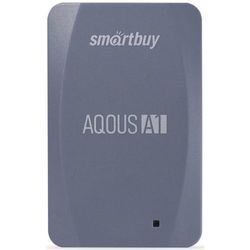 SmartBuy Aqous A1 (серый)