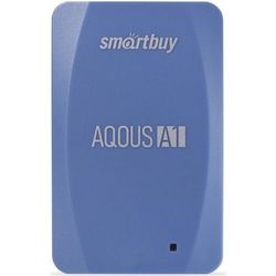 SmartBuy Aqous A1 (синий)