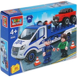 Gorod Masterov Police Tow Truck 3044