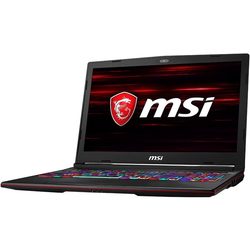 MSI GL63 8SDK (GL63 8SDK-886XRU)