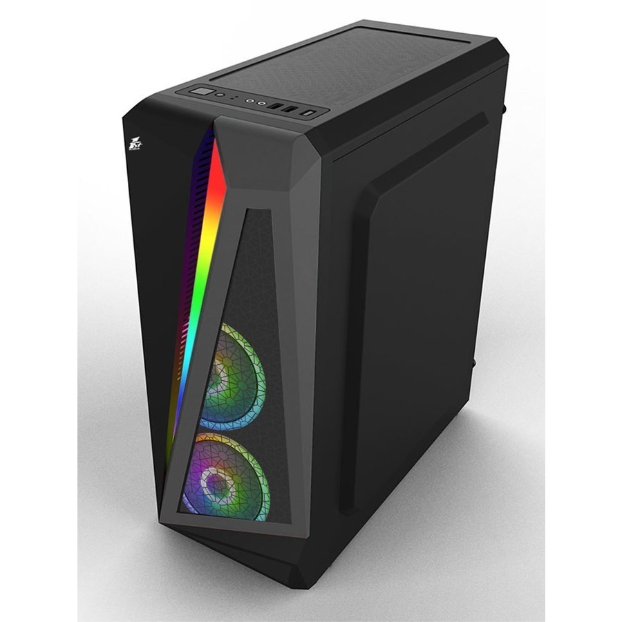 1stPlayer R5-3R1-BK Color LED