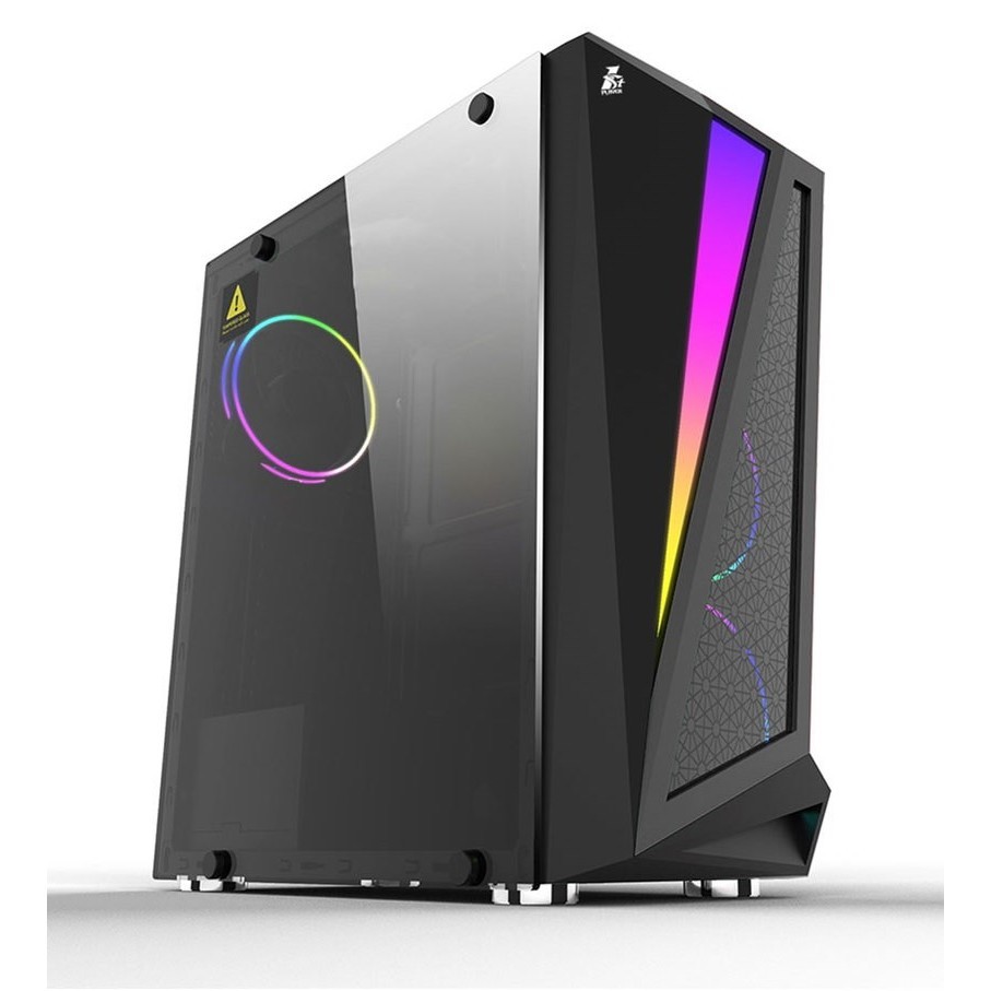 1stPlayer R5-3R1-BK Color LED
