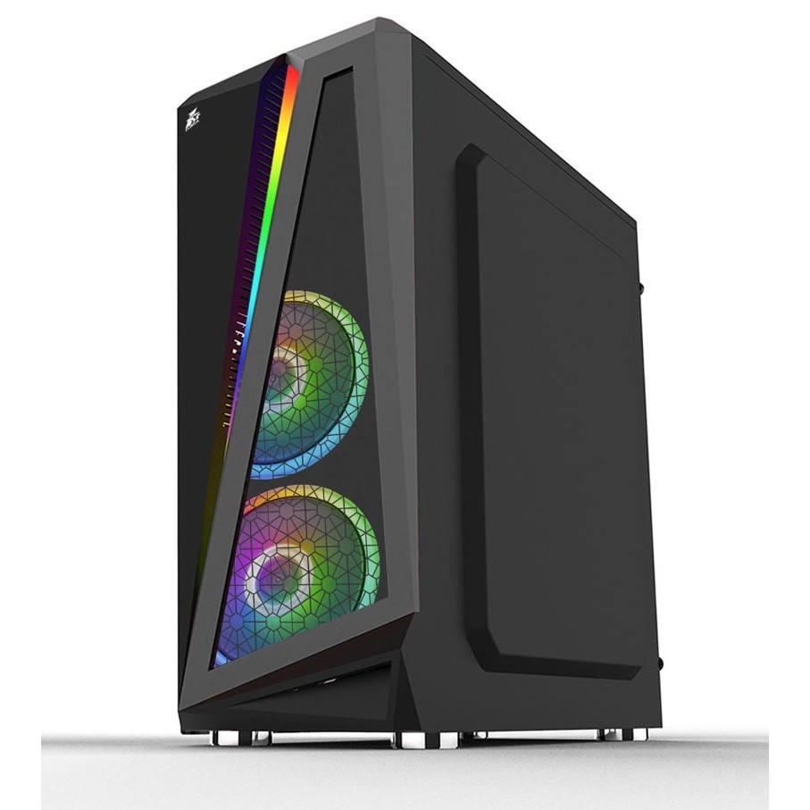 1stPlayer R5-3R1-BK Color LED