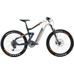 Haibike Xduro AllMtn 5.0 2021 frame S