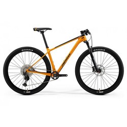 Merida Big.Nine 5000 2021 frame L (белый)