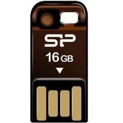 Silicon Power Touch T02 16Gb (оранжевый)