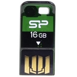 Silicon Power Touch T02 16Gb (зеленый)