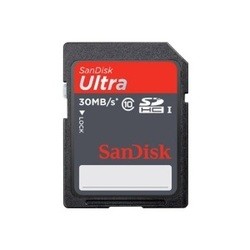 SanDisk Ultra SDHC UHS-I 16Gb