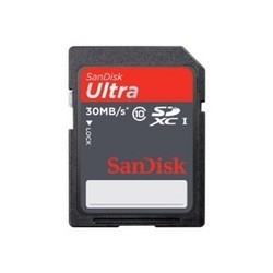 SanDisk Ultra SDXC UHS-I 64Gb