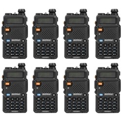 Baofeng UV-5R Eight Pack