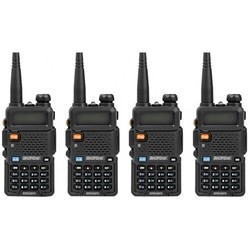 Baofeng UV-5R Four Pack
