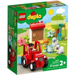 Lego Farm Tractor and Animal Care 10950