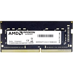AMD R9 DDR4 SO-DIMM 1x8Gb