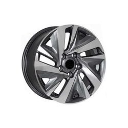 Replica CT2404 7,5x17/5x114,3 ET45 DIA67,1